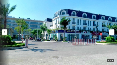 Chính chủ Cần bán gấp căn LK1.03 dự án Crown Villas