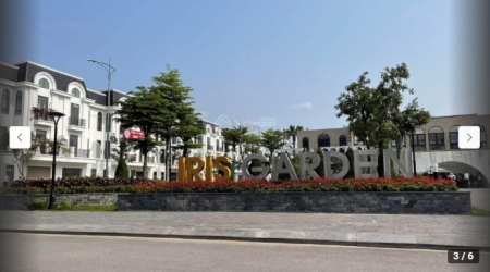 Chính chủ cần tiền nhượng bán căn liền kề dự án Crown Villas Thái Nguyên