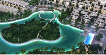 Tôi chính chủ cần tiền chuyển nhượng lại căn nhà liền kề cực đẹp tại  Crown villas