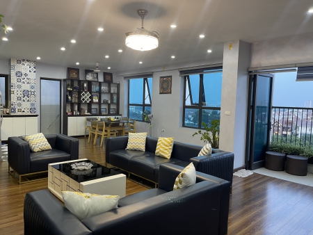Cực Hiếm! Căn hộ chung cư cao cấp 142m²3PN duy nhất trung tâm KĐT Việt Hưng Long Biên 0914 343 555