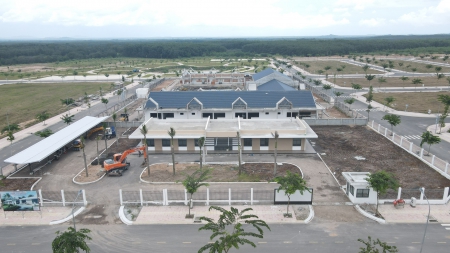 30 suất ngoại giao dự án đất nền Bình Thuận giá hơn 1 tỷ 1 lô 110m2 -139,5m2- 176m2- 242m2- 254m2