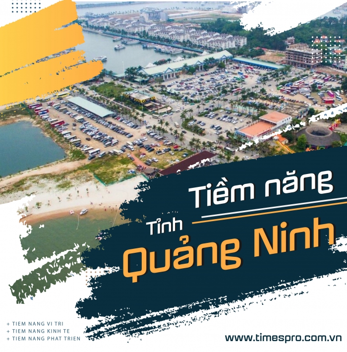 360 độ những điều làm nên sự hấp dẫn của BĐS Quảng Ninh