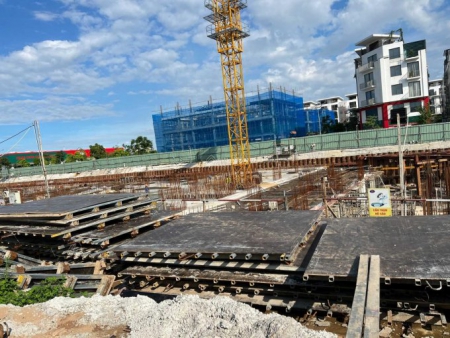 Suất nội bộ chung cư Khai Sơn quỹ căn đẹp nhất, mở bán đợt đầu, chiết khấu 11% + tặng nội thất