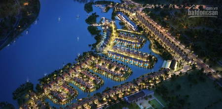 Cần chuyển nhượng căn biệt thự 2 mặt tiền đường Võ Chí Công 38m ở Hội An