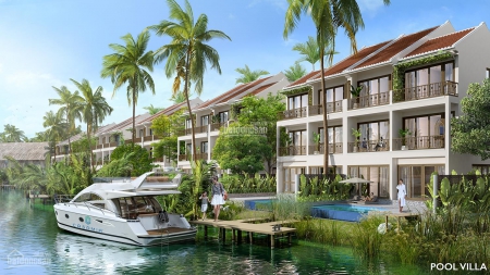 Biệt thự Casamia giá thấp nhất thị trường - chủ cần tiền bán gấp