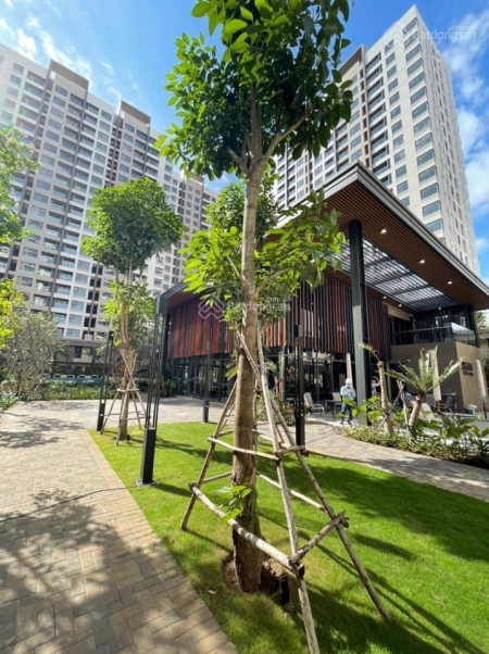 Bán căn hộ Akari City 2PN, 2WC có ban công MT Võ Văn Kiệt, tiện ích đầy đủ trường học đến siêu thị