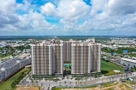 Bán căn hộ có thêm sân vườn riêng DT 75 m2 sân 18m2