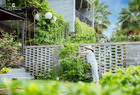 4 lý do phải chốt ngay biệt thự phố vườn SH3.6 Casamia Garden Town House Hội An