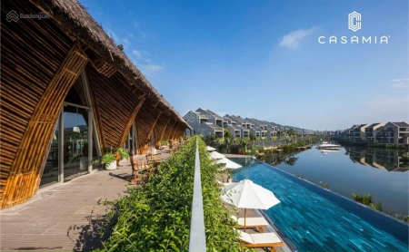 7.2tỷ sở hữu biệt thự Casamia Hội An - Thiên đường nghỉ dưỡng vip nhất Hội An SL5