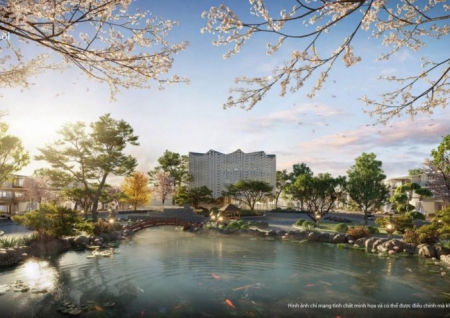 Cần bán biệt thự Para Draco, hàng gốc CDT. Cạnh sân bay Cam Ranh, view trực diện biển và golf SHR