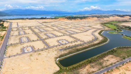 Bán nhanh căn ParaGrus, lô góc công viên 160m2, giá 25tr/m2. Giá tốt nhất thị trường