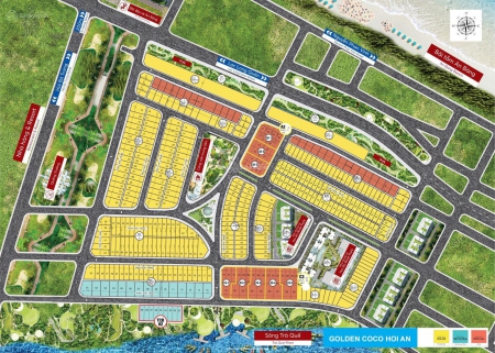 Bán lô đất biệt thự mặt sông giá rẻ nhất thị trường