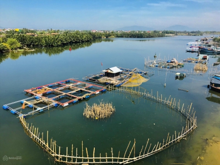 Bán lô đất Marina Hội An (đất Làng chài Hội An) cách sông 50m, giá chỉ 26,5 triệu/m2, sổ đỏ