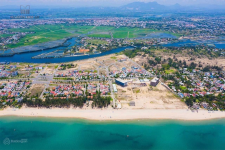 Sở hữu đất nền biệt thự triệu đô Hội An chỉ hơn 40 triệu/m2 ngay biển An Bàng