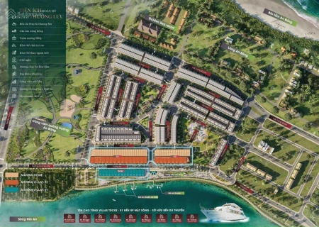 Marina Hội An - Viên ngọc trai quý giữa lòng Hội An