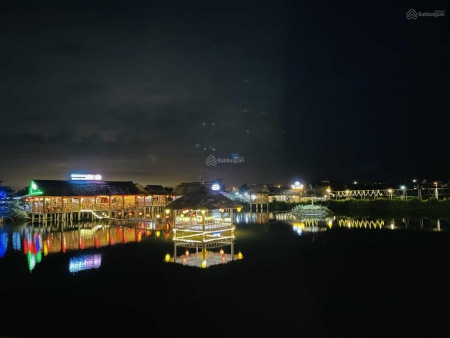 Đất nền sổ đỏ đối diện bến du thuyền lớn thứ 5 VN ngay biển du lịch Hội An - trực diện mặt sông