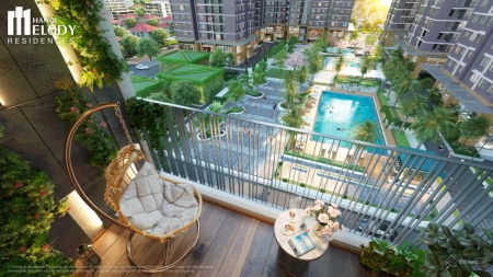 TRỰC TIẾP CHỦ ĐẦU TƯ MELODY LINH ĐÀM, Giá tận gốc, hỗ trợ tốt nhất, từ 2,3 tỷ/căn. Lh Em Linh : 0389587708