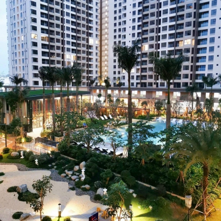 Tuyển tập các căn 2PN giá hạt rẻ nhất dự án Akari City - CĐT Nam Long