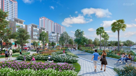 Chung cư cao cấp view hồ tọa lạc đất vàng trung tâm Ngọc Thụy, Long Biên, Hà Nội