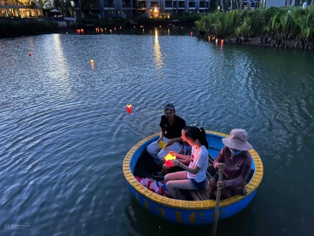 Cần chuyển nhượng shophouse đối diện khách sạn 5* sở hữu lâu dài tại dự án Casamia Hội An