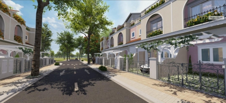 Giỏ hàng Akari City căn 56 - 75 - 100m2,