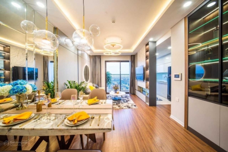 Chung cư cao cấp view hồ tọa lạc đất vàng trung tâm Ngọc Thụy, Long Biên, Hà Nội