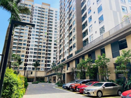 Bán căn tầng đẹp, hướng mát 2PN - 2WC 75m2 Akari City, nhà mới, giá 2.770 tỷ