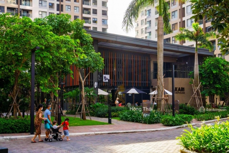 Cần tiền gấp nên chính chủ gửi bán căn Akari City 56m2 view nội khu, mát mẻ