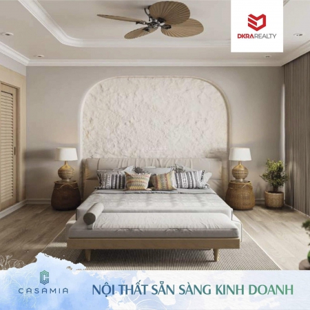 Bán Shophouse 175m2 Casamia Balanca Hội An - Shophouse biển sở hữu lâu dài