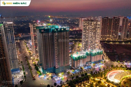 Bán gấp căn tầng đẹp, hướng mát 2PN - 2WC 75m2 Akari City, nhà mới, giá 2.850 tỷ