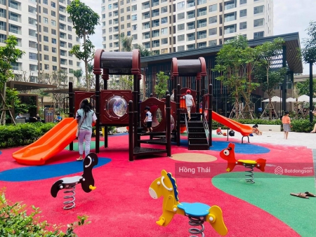Cần tiền gấp nên chính chủ gửi bán căn Akari City 56m2 view nội khu, mát mẻ