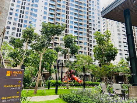 Chủ nhà kẹt tiền bán căn 3PN - 100m2 Akari City thấp hơn thị trường 200tr.
