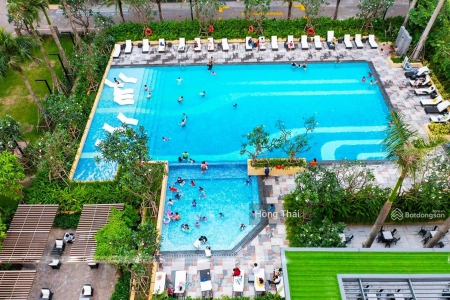 Bán gấp căn hộ 3PN - 100m2 Akari City view đẹp, giá 3.580 tỷ
