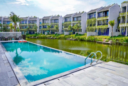 Bán biệt thự đơn lập DL1 Casamia Hội An, giá cực tốt cho quý nhà đầu tư