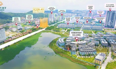 Mở bán siêu phẩm chung cư cao cấp ngay trung tâm khu du dịch Bãi Cháy