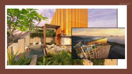 Chính thức nhận booking quỹ căn ngoại giao tầng cao view biển ICON40, LH Em Linh ; 0389587708