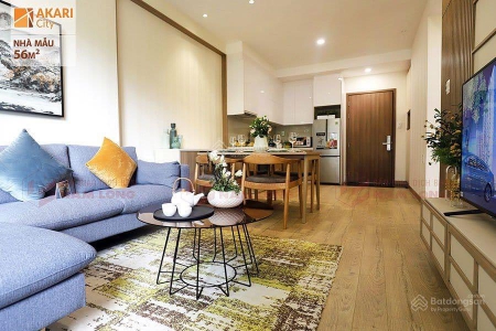 Cần bán căn hộ 2PN Akari City Võ Văn Kiệt - full nội thất