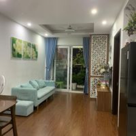 Gia đình bán căn hộ 74m2 Tòa CT3 Eco Green Nguyễn Xiển, view nội khu gần bể bơi giá rẻ