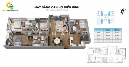 BRG Diamond Residence - quỹ căn dinh thự trên không đẳng cấp bậc nhất Hà Nội