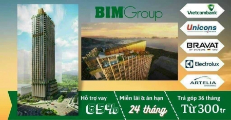 🆘🆘 Với số vốn 360 triệu, làm thế nào có thể đầu tư được vào căn Hộ ICON40 Hạ Long $-) ?