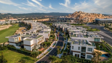 BIỆT THỰ GOLF VIEW BIỂN SỔ HỒNG LÂU DÀI NHẬN NHÀ KHAI THÁC CHO THUÊ