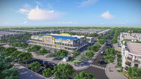 Đất nền KCN Nam Hà - cơ hội vàng để đầu tư giao đoạn đầu