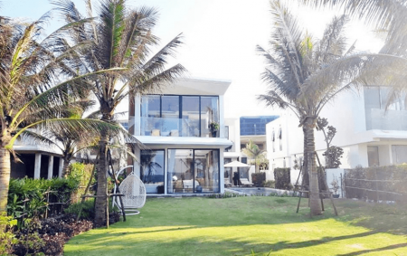 Siêu phẩm nghỉ dưỡng mặt biển, toạ lạc trên cung đường tỷ đô Đà Nẵng - Hội An.