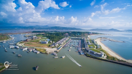 Sở hữu ngay căn hộ cao cấp 90% view biển