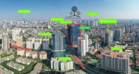 Chính chủ cần chuyển nhượng căn hộ 2 pn dự án BRG Diamond Residence, lô gia mặt đường Lê Văn Lương