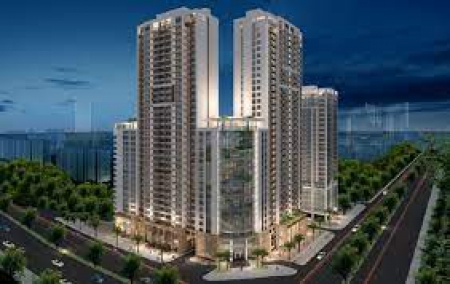 bán căn hộ tại BRG Diamond Residence Lê Văn Lương, 106m2. Giá 6,8 tỷ