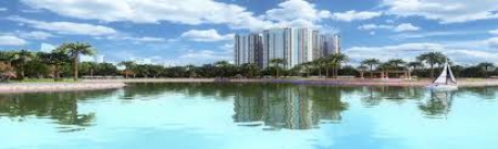 Bán gấp căn hộ chung cư 2N2VS 75,16m2 thiết kế sang trọng, nội thất đầy đủ tại Eco Green giá 2,7 tỷ