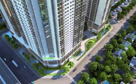 Bán căn hộ CC Eco Green, 75m2, 2 ngủ, căn góc, full nội thất, 2.6 tỷ