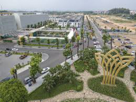 Bán liền kề dự án Crown Villas