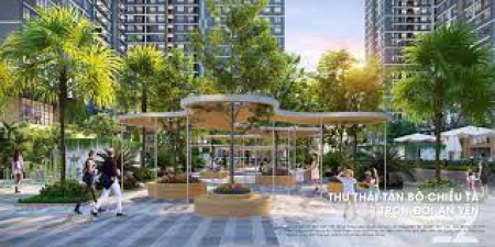 Mua chung cư trả góp Hà Nội chỉ từ 1 tỷ tại Linh Đàm